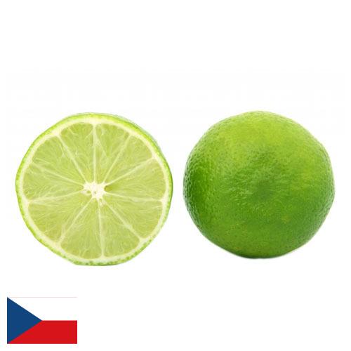 лайм из Чехии