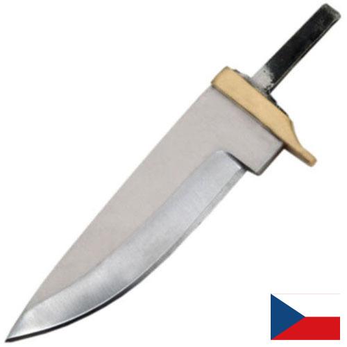 Лезвия для ножей из Чехии