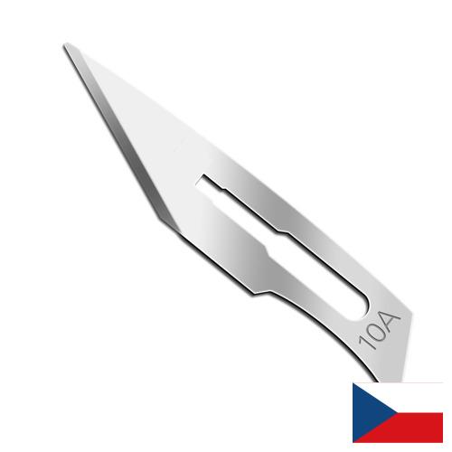 Лезвия из Чехии