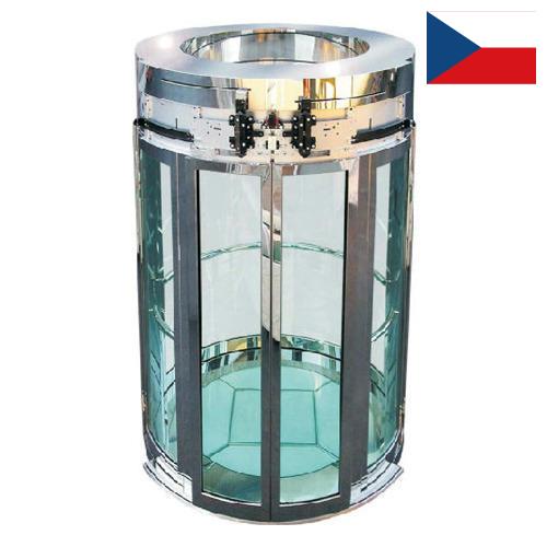 Лифты из Чехии