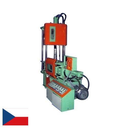 Литьевые машины из Чехии