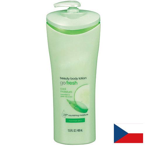 Лосьоны для тела из Чехии