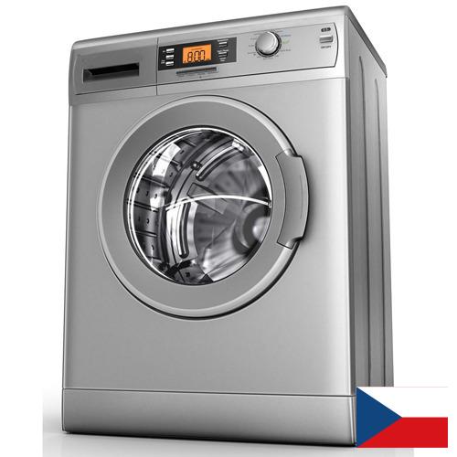 Машина стиральная автоматическая из Чехии