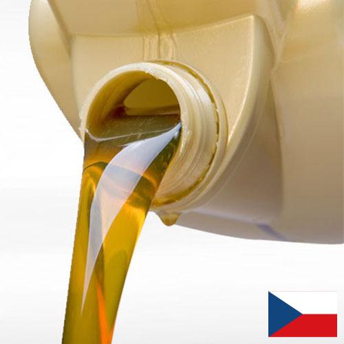 Масла промышленные из Чехии