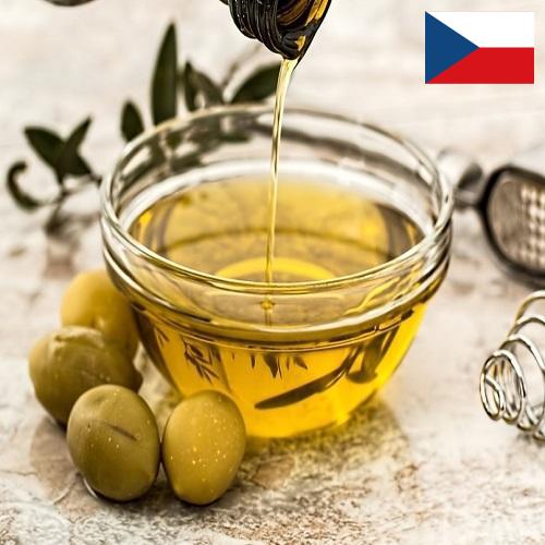 Масло для волос из Чехии