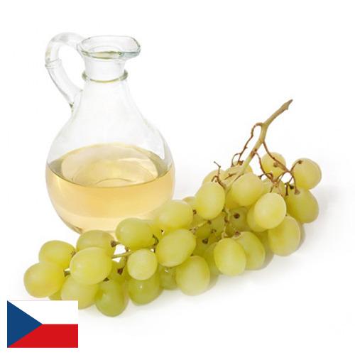 Масло виноградных косточек из Чехии