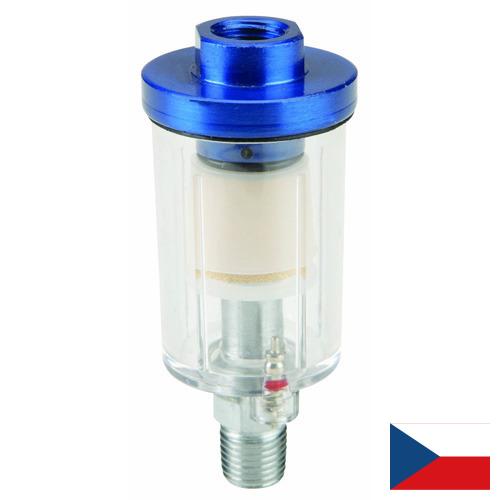 Маслоотделитель из Чехии