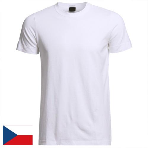 Майки мужские из Чехии