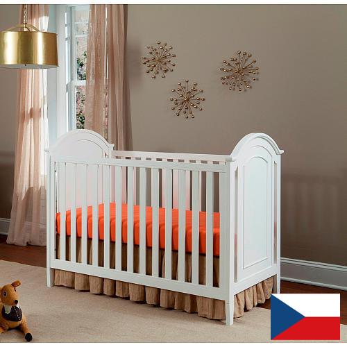 Мебель детская из Чехии