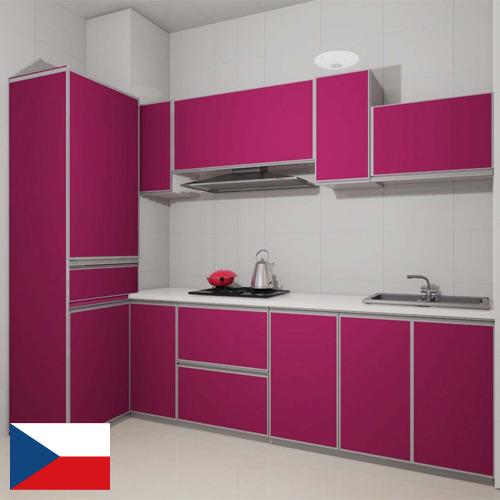 Мебель для кухни из Чехии