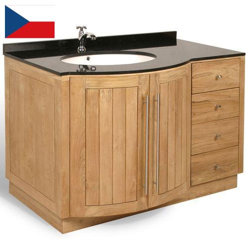 Мебель для ванной комнаты из Чехии