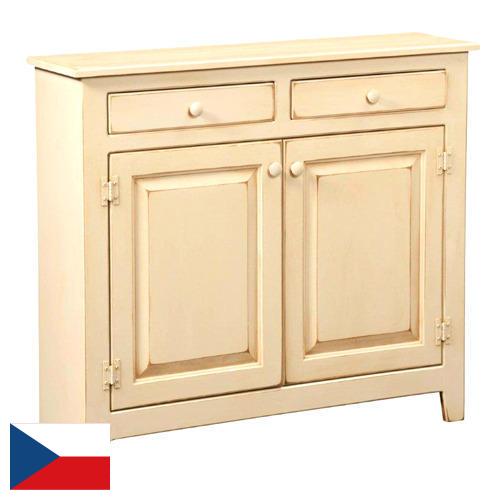 Мебель корпусная из Чехии