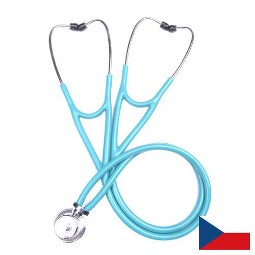 Мебель медицинская из Чехии