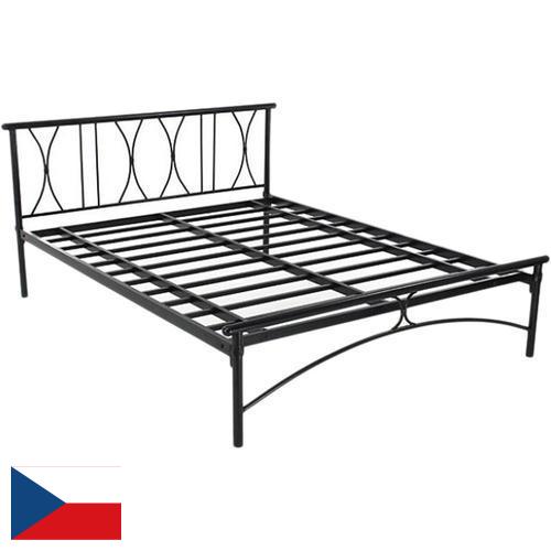 Мебель металлическая из Чехии