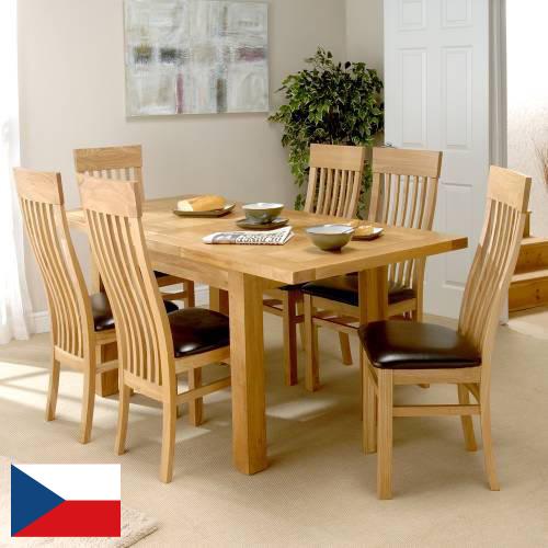 Мебель обеденная из Чехии