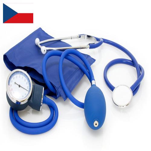 медицинские принадлежности из Чехии