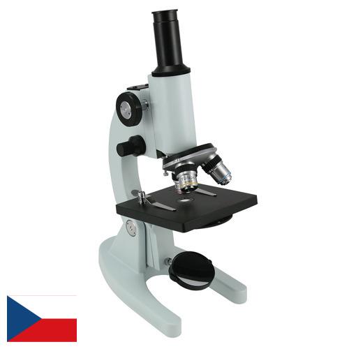 Микроскоп лабораторный из Чехии