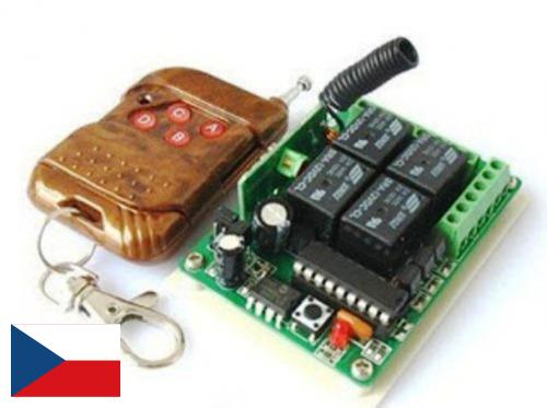 Модули управления из Чехии