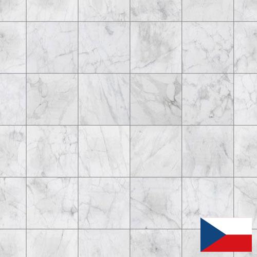 Мрамор из Чехии