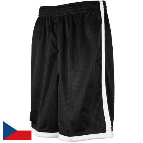 Мужские спортивные костюмы из Чехии