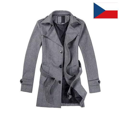 Мужское пальто из Чехии