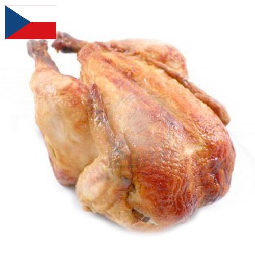 мясо куриное из Чехии