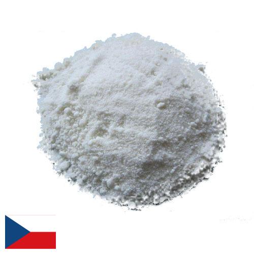 Натрий из Чехии