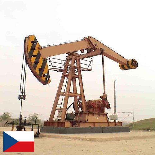 Нефтепромысловое оборудование из Чехии