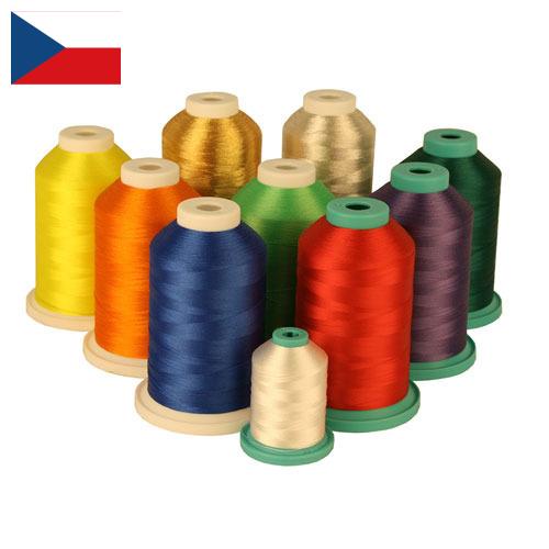 Нити из Чехии