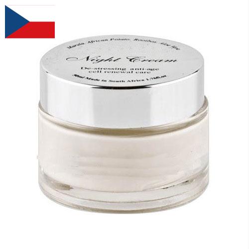 Ночной крем из Чехии