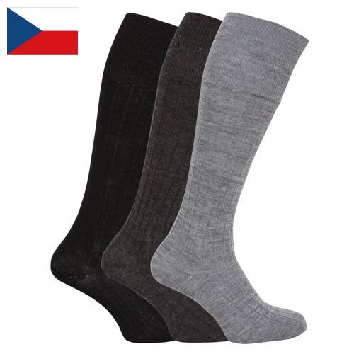 Носки мужские из Чехии