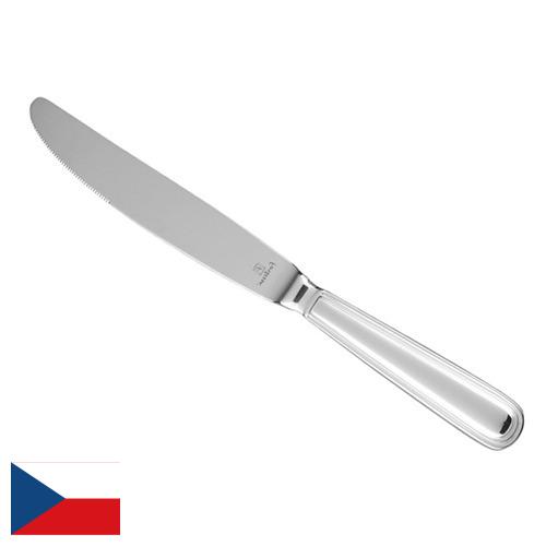 Ножи столовые из Чехии