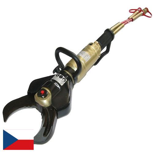 Ножницы гидравлические из Чехии