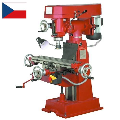 Оборудование для мельниц из Чехии