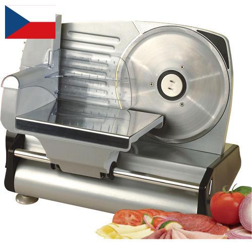 Оборудование для производства продуктов питания из Чехии