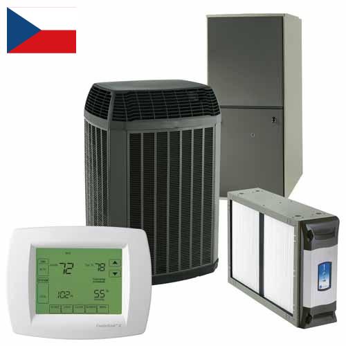 Оборудование электронагревательное из Чехии