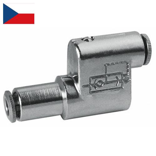 Оборудование пневматическое из Чехии