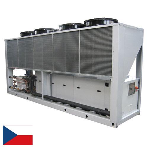 Охладители жидкости из Чехии