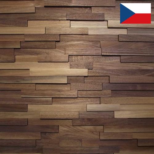 Панели древесные из Чехии