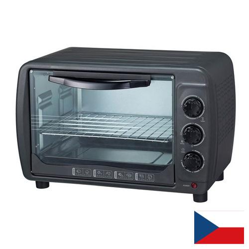 печь электрическая из Чехии