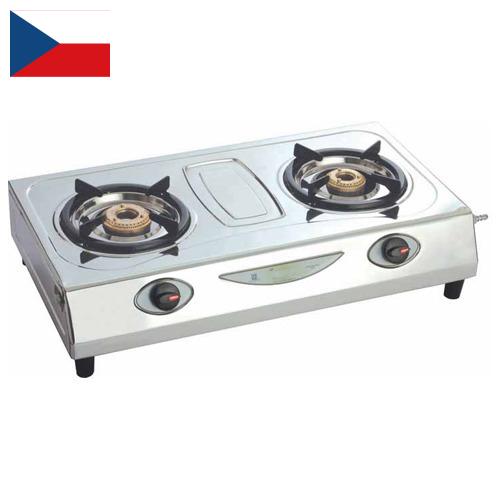 Печи газовые из Чехии