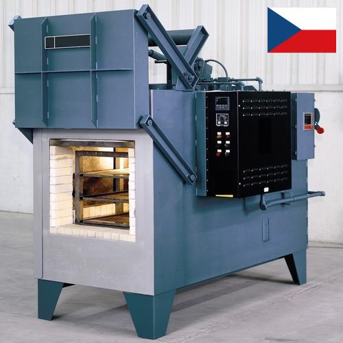 Печи промышленные из Чехии