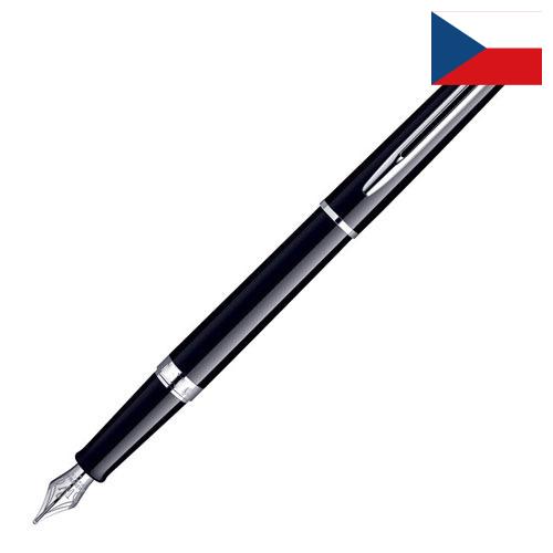 Перьевые ручки из Чехии