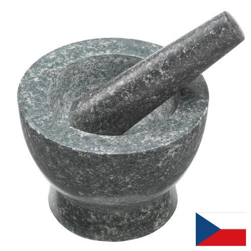 Пестик из Чехии