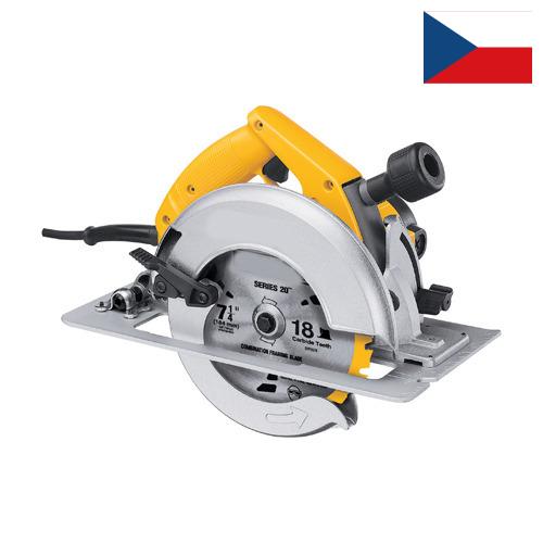 Пила циркулярная из Чехии