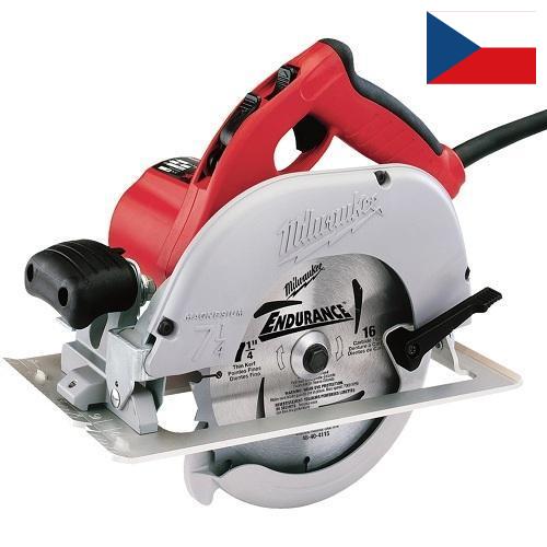 Пилы из Чехии