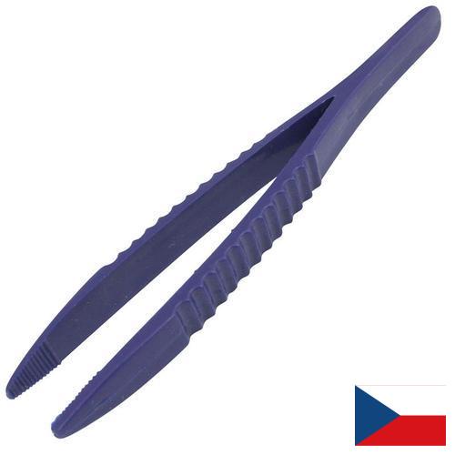 Пинцеты из Чехии