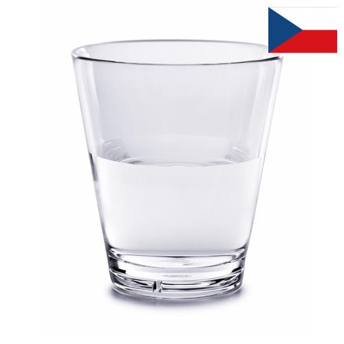 Питьевая вода из Чехии