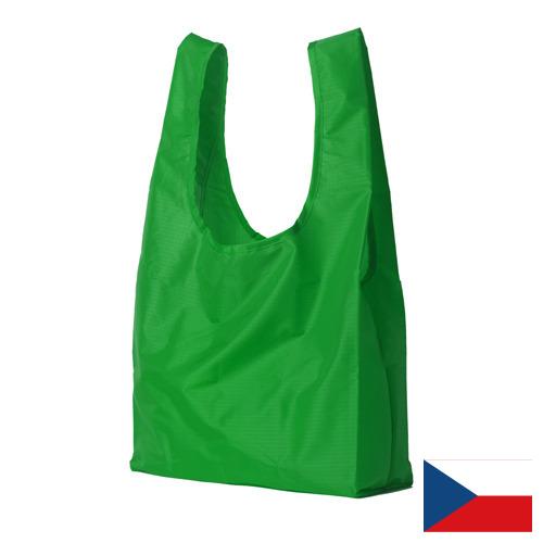 пластиковые пакеты из Чехии
