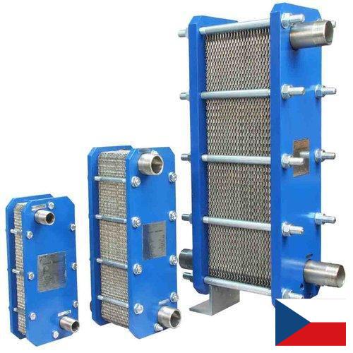 Пластинчатые теплообменники из Чехии